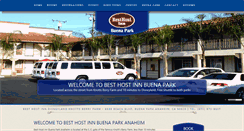 Desktop Screenshot of besthostinnbuenapark.com